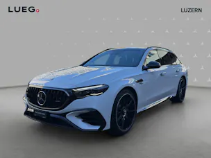 MERCEDES-BENZ E 53 Hybrid T 4Matic+ 9G-Tronic