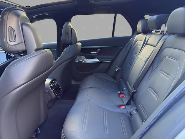 MERCEDES-BENZ E 53 Hybrid T 4Matic+ 9G-Tronic