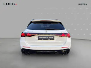 MERCEDES-BENZ E 53 Hybrid T 4Matic+ 9G-Tronic