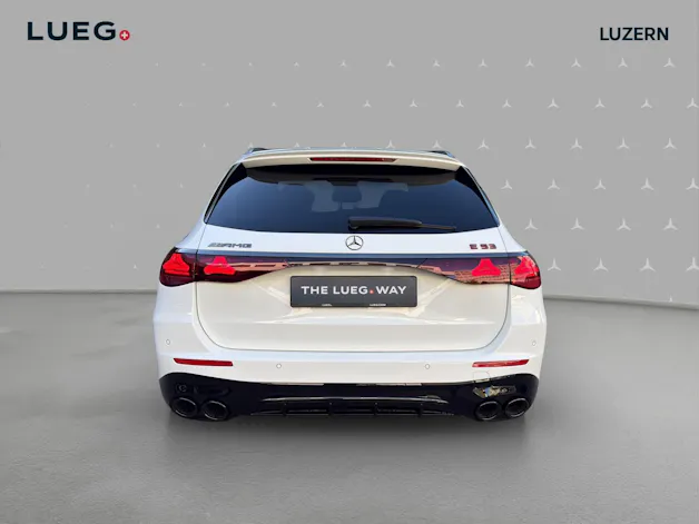 MERCEDES-BENZ E 53 Hybrid T 4Matic+ 9G-Tronic
