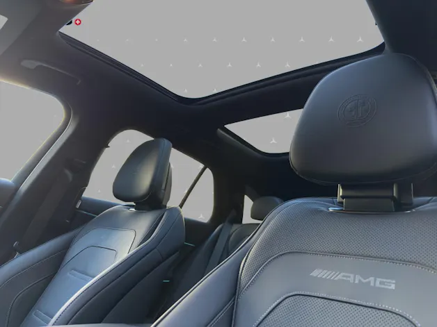 MERCEDES-BENZ E 53 Hybrid T 4Matic+ 9G-Tronic