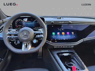 MERCEDES-BENZ E 53 Hybrid T 4Matic+ 9G-Tronic