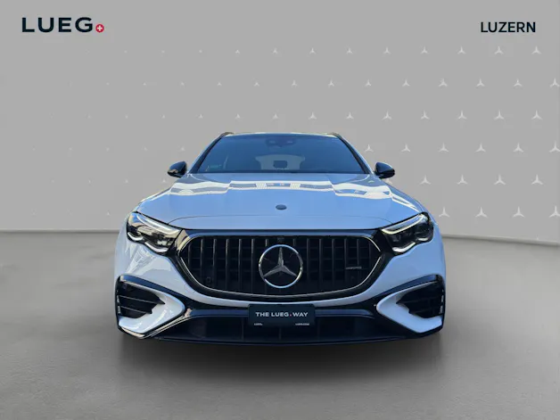 MERCEDES-BENZ E 53 Hybrid T 4Matic+ 9G-Tronic