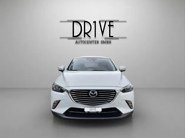 MAZDA CX-3 2.0 Ambition AWD *Head-up-Display + Rückfahrkamera*