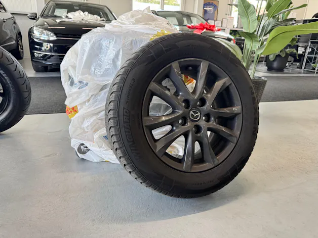MAZDA CX-3 2.0 Ambition AWD *Head-up-Display + Rückfahrkamera*