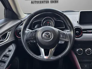 MAZDA CX-3 2.0 Ambition AWD *Head-up-Display + Rückfahrkamera*