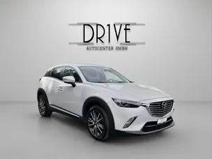 MAZDA CX-3 2.0 Ambition AWD *Head-up-Display + Rückfahrkamera*