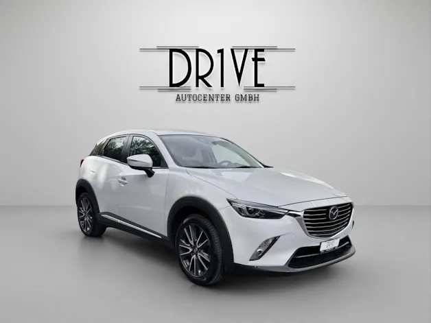 MAZDA CX-3 2.0 Ambition AWD *Head-up-Display + Rückfahrkamera*