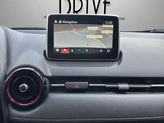MAZDA CX-3 2.0 Ambition AWD *Head-up-Display + Rückfahrkamera*