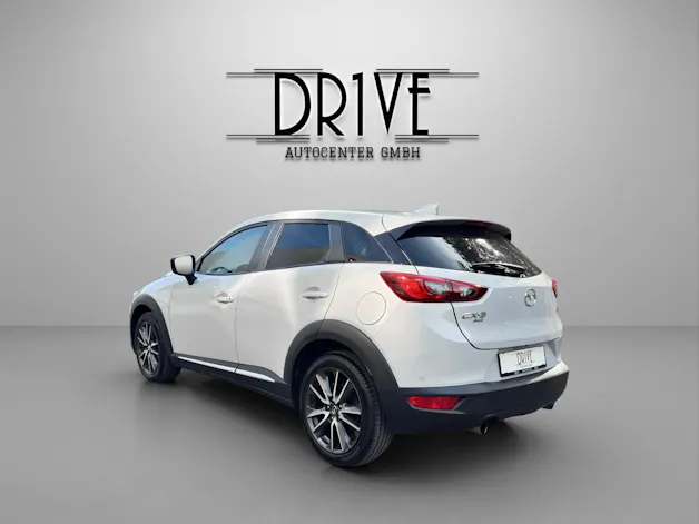 MAZDA CX-3 2.0 Ambition AWD *Head-up-Display + Rückfahrkamera*