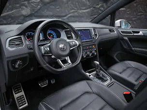 VW Golf Sportsvan 1.4 TSI R-Line DSG *Panorama*CH Fahrzeug*