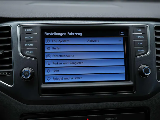 VW Golf Sportsvan 1.4 TSI R-Line DSG *Panorama*CH Fahrzeug*