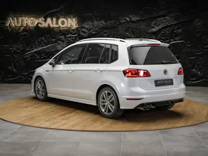 VW Golf Sportsvan 1.4 TSI R-Line DSG *Panorama*CH Fahrzeug*