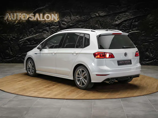 VW Golf Sportsvan 1.4 TSI R-Line DSG *Panorama*CH Fahrzeug*