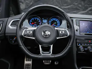 VW Golf Sportsvan 1.4 TSI R-Line DSG *Panorama*CH Fahrzeug*