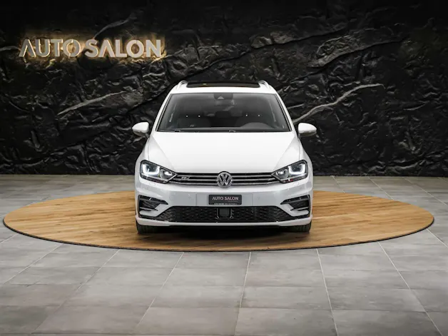 VW Golf Sportsvan 1.4 TSI R-Line DSG *Panorama*CH Fahrzeug*