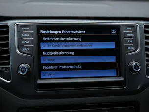 VW Golf Sportsvan 1.4 TSI R-Line DSG *Panorama*CH Fahrzeug*