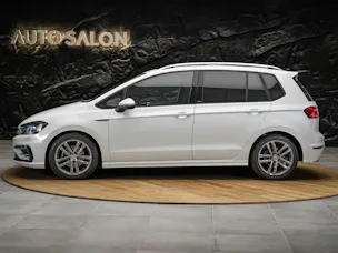 VW Golf Sportsvan 1.4 TSI R-Line DSG *Panorama*CH Fahrzeug*