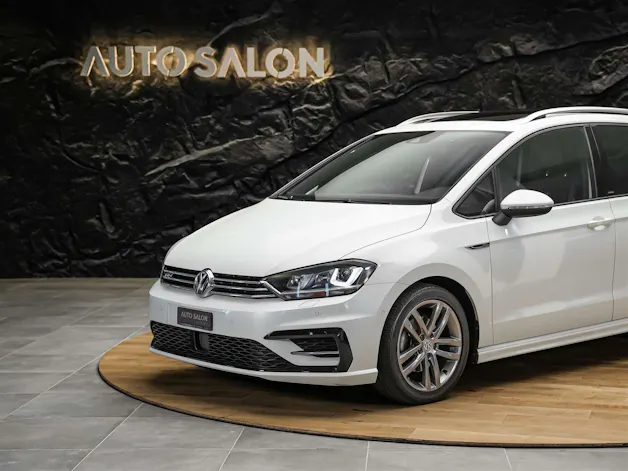 VW Golf Sportsvan 1.4 TSI R-Line DSG *Panorama*CH Fahrzeug*