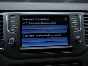 VW Golf Sportsvan 1.4 TSI R-Line DSG *Panorama*CH Fahrzeug*