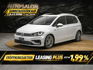 VW Golf Sportsvan 1.4 TSI R-Line DSG *Panorama*CH Fahrzeug*