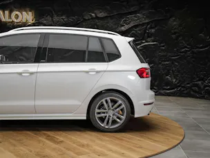 VW Golf Sportsvan 1.4 TSI R-Line DSG *Panorama*CH Fahrzeug*