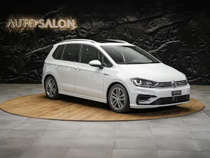 VW Golf Sportsvan 1.4 TSI R-Line DSG *Panorama*CH Fahrzeug*