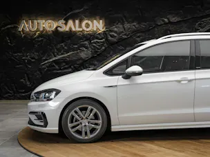 VW Golf Sportsvan 1.4 TSI R-Line DSG *Panorama*CH Fahrzeug*