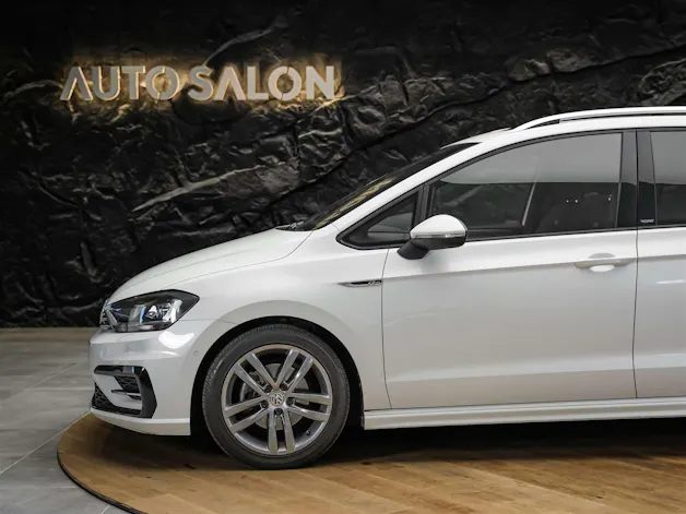VW Golf Sportsvan 1.4 TSI R-Line DSG *Panorama*CH Fahrzeug*
