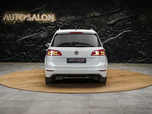 VW Golf Sportsvan 1.4 TSI R-Line DSG *Panorama*CH Fahrzeug*