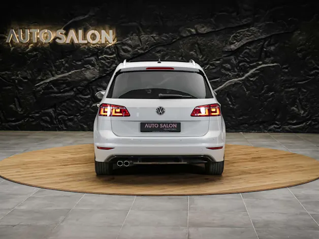 VW Golf Sportsvan 1.4 TSI R-Line DSG *Panorama*CH Fahrzeug*