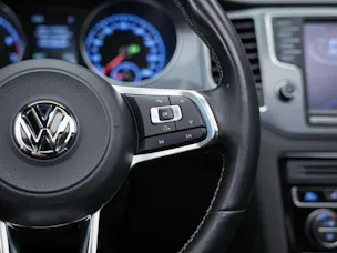 VW Golf Sportsvan 1.4 TSI R-Line DSG *Panorama*CH Fahrzeug*