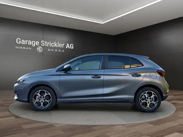 MG 3 1.5 Hybrid Luxury