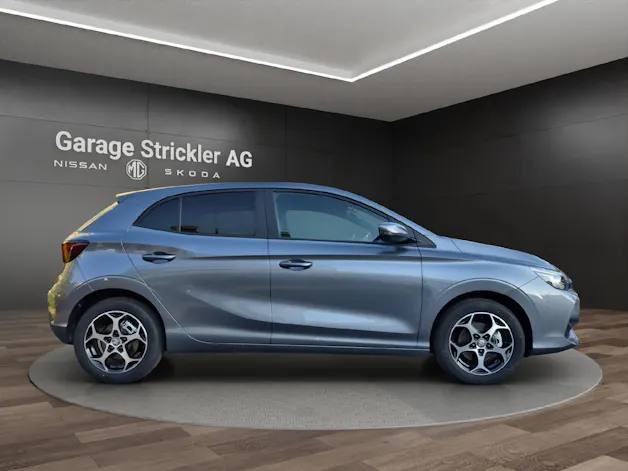MG 3 1.5 Hybrid Luxury