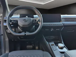 MG 3 1.5 Hybrid Luxury