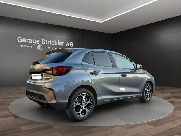 MG 3 1.5 Hybrid Luxury