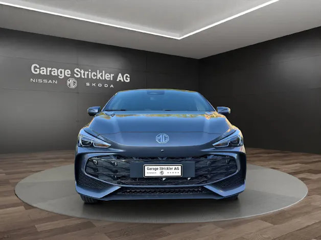 MG 3 1.5 Hybrid Luxury