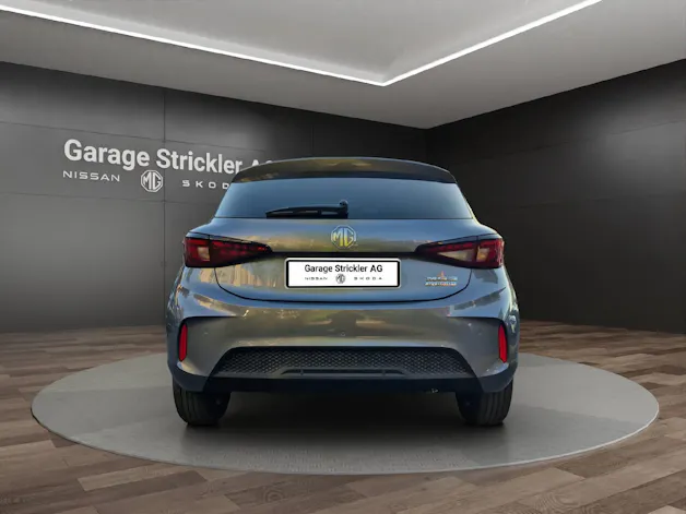 MG 3 1.5 Hybrid Luxury