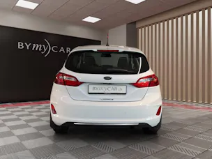 FORD Fiesta 1.0 SCTi Vignale