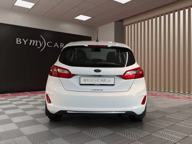 FORD Fiesta 1.0 SCTi Vignale