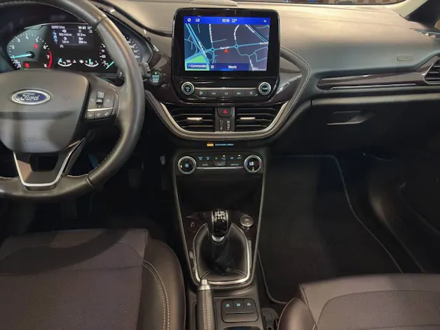 FORD Fiesta 1.0 SCTi Vignale