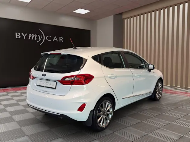 FORD Fiesta 1.0 SCTi Vignale