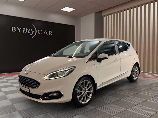 FORD Fiesta 1.0 SCTi Vignale
