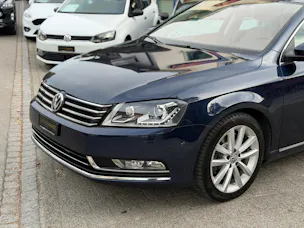 VW Passat Variant 3.6 FSI Highline 4Motion DSG
