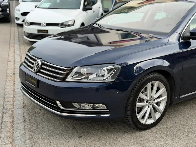 VW Passat Variant 3.6 FSI Highline 4Motion DSG