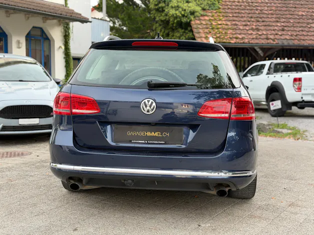 VW Passat Variant 3.6 FSI Highline 4Motion DSG