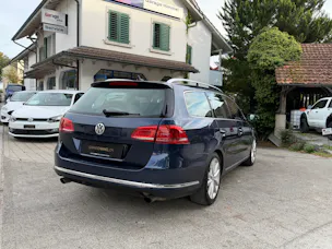 VW Passat Variant 3.6 FSI Highline 4Motion DSG