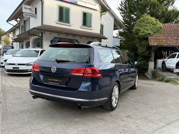VW Passat Variant 3.6 FSI Highline 4Motion DSG