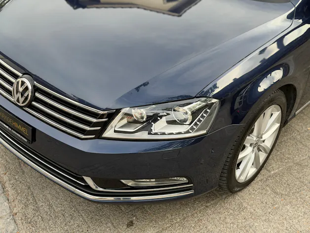 VW Passat Variant 3.6 FSI Highline 4Motion DSG