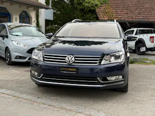 VW Passat Variant 3.6 FSI Highline 4Motion DSG